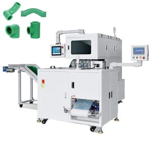 Buy cheap Strong Versatilities Multifunction Vision Counting Packing Machine For Plastic Pipe Fitting Packing from wholesalers