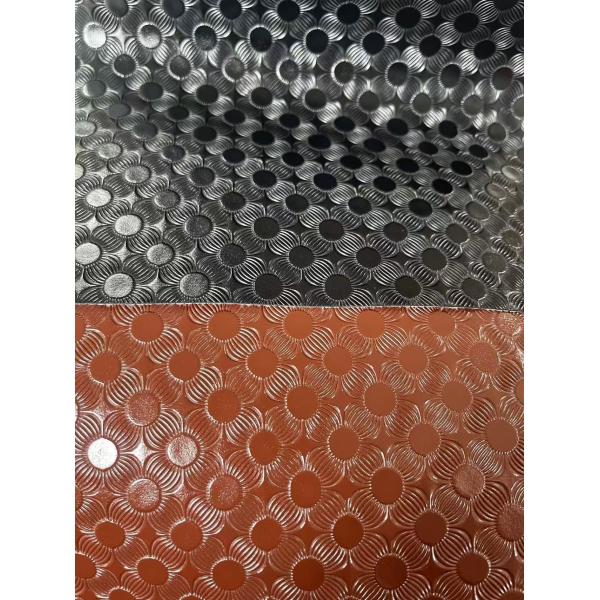 Waterproof Pvc Coated Fabric Lightweight Eco Friendly For Sofa Chair