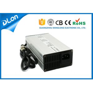 Buy cheap Guangzhou donglong charger 36v 5a electric lawn mower for lithium ion batteries from wholesalers