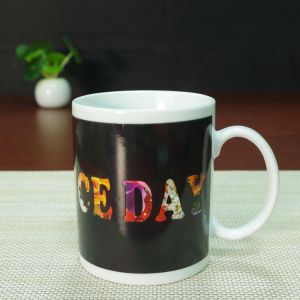 Innovative Interesting Drinking Temperature Changing Mugs Cup Tumbler