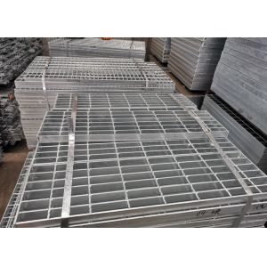 Buy cheap 5mm Thick Aluminum Catwalk Grating 65mm Galvanised Driveway Grates from wholesalers
