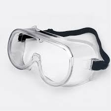 Buy cheap Industrial Medical Safety Goggles Muffled Free Elastic Band Effectively Isolating Viruses from wholesalers