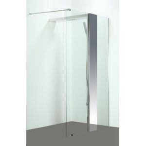 Buy cheap Professional Bathroom Walk In Shower Enclosures , Clear Glass Shower Enclosures from wholesalers