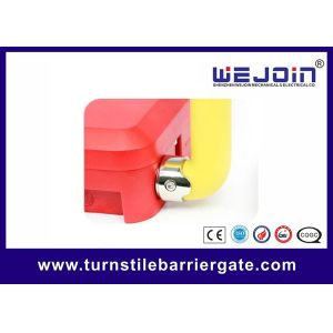 Battery Rechangeable Remote Control Parking Lock Parking Lot Device With Alarm