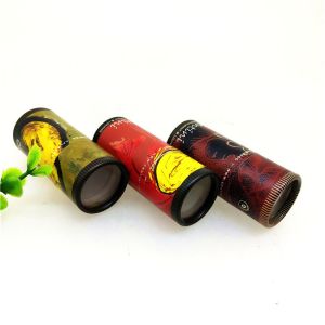 Buy cheap Custom Printing Matches Cylinder Box With Window / Printed Cardboard Tubes from wholesalers