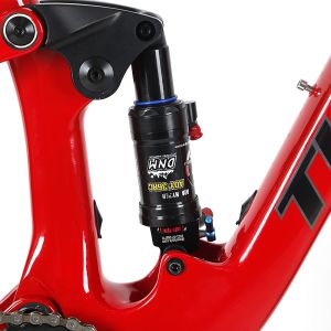 Buy cheap Carbbon Fiber 12S Dual Suspension MTB With Rockshox Rear Shox from wholesalers