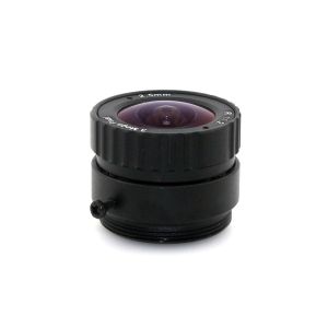 HD 3MP 2.5mm CCTV lens CS IR metal for HD Security Cameras,1/2.5" format, F1.2