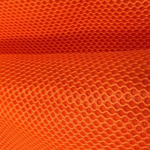Buy cheap 290gsm 3D Spacer Mesh Fabric Breathable Air Mesh 250 - 430GSM from wholesalers