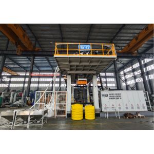 Buy cheap Schneider Contactor 2000L water tank machine featuring 11kw feeding motor designed for stable and continuous water supply from wholesalers