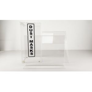 Buy cheap Customized Acrylic Containers 36*27*23cm Custom Package from wholesalers