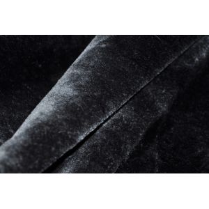 100% Polyester 150cm CW Or Adjustable 330gsm Flannel Fabric