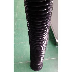 Buy cheap TPEE protective covers bellow for cylinder rod boots /dust boots from wholesalers