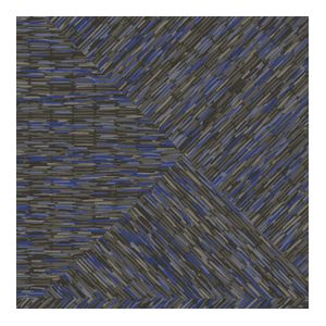 Geometric Loop Pile Nylon Printed Carpet Tiles Custom Pattern 50cm*50cm