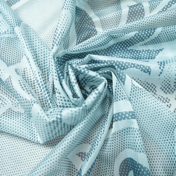 Quality Soft Breathable width 83 inch Jacquard Mattress Fabric good elasticity for sale