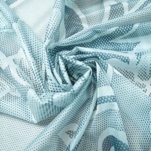 Buy cheap Soft Breathable width 83 inch Jacquard Mattress Fabric good elasticity from wholesalers