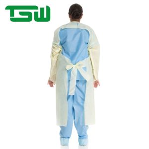 Buy cheap Dust Proof Disposable CPE Gowns from wholesalers