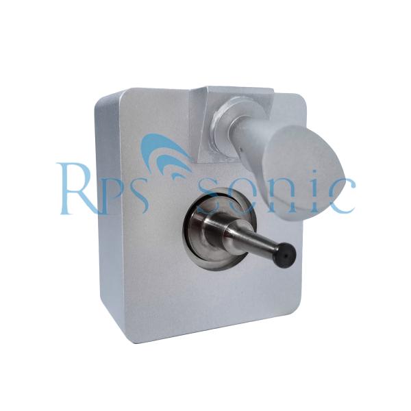 Buy cheap 50Khz High Frequency Ultrasonic Atomizing Nozzle For Antimicrobial Coatings from wholesalers