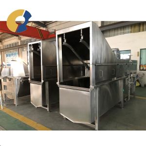 Buy cheap Automatic Poultry Scalder Machine stainless steel 304 Poultry Processing Equipment from wholesalers