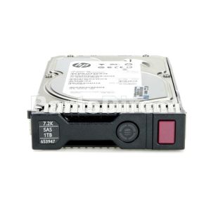 Midline Hot Plug HP Server Hard Drives 652753-B21 HP G8 G9 1TB 6G 7.2K 3.5 SAS
