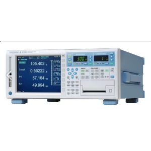 Buy cheap Yokogawa WT3000 Precision Power Analyzer Advanced Computation Function from wholesalers