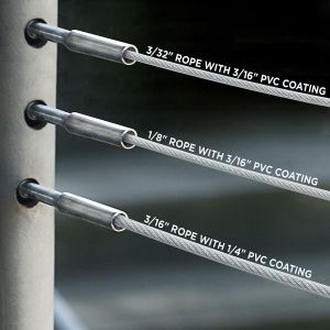 Buy cheap 7x7 Construction 3/32