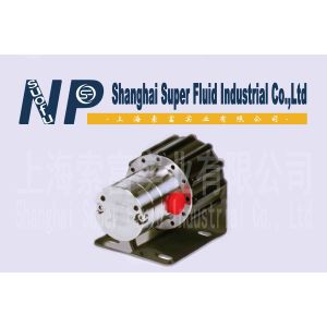 Buy cheap Medical Equipment Dialysis Pump Magnetic Drive Gear Pump High Stability from wholesalers
