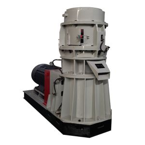 Buy cheap Flat Die 45KW Livestock Manure Pelletizer Machine 45KW Animal Feed Making from wholesalers