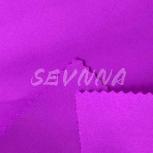 Buy cheap Breathable Recycled Polyester Fabric Machine Washable 139cm Width from wholesalers