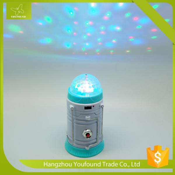 Buy cheap WS-5300T Telescipic LED Flower Lamp WIth Handle Crank from wholesalers