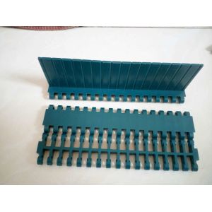 Tire Industry Plastic Roller Top Modular Belt Flexible Universal Ball Conveyor