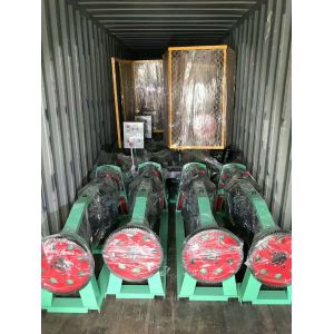 Buy cheap (CS-A)  Factory Price  full Automatic Double twist Stranded Barbed Wire Making Machine from wholesalers