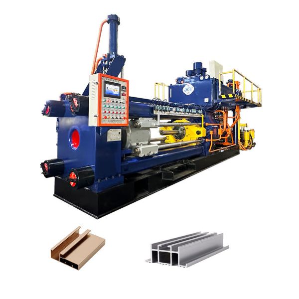 Buy cheap 1100T Continuous Extrusion Machine Line For Extruding Aluminum from wholesalers