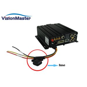 8ch Alarm Input 1080P Digital Video Recorder , Remote Control Wifi Mobile Dvr