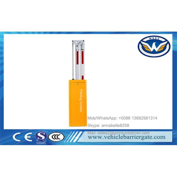 Buy cheap Manual / Remote Control Automatic Parking Barriers , Auto Barrier Gate System from wholesalers