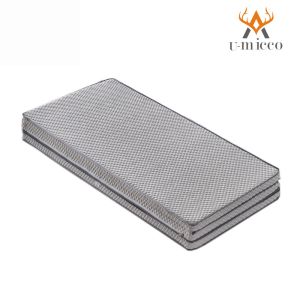 Buy cheap High Polymer Portable Foldable Mattress U-micco POE Mattress from wholesalers