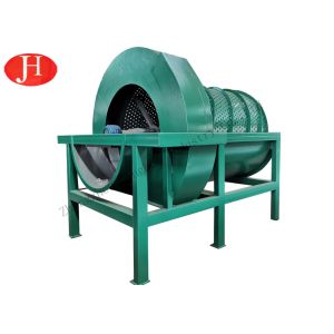 Buy cheap SS Washing Cassava Flour Processing Machine 30t/H 8r/Min from wholesalers