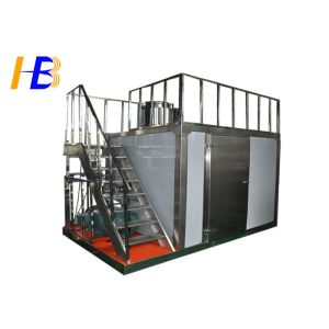 Buy cheap Integrated Cooling System Pepper Grinding Machine For Food Industry 100 - 1000kg/h from wholesalers
