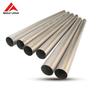 Buy cheap Corrosion Resistant Titanium Tube With 2mm Thickness from wholesalers