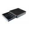 Buy cheap Black White Electronic Cash Drawer / Compact Cash Register Drawer 13.2 Inch 335 mm from wholesalers