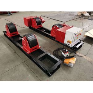 Buy cheap 10T Conventional Welding Rotator With High Turning Speed from wholesalers