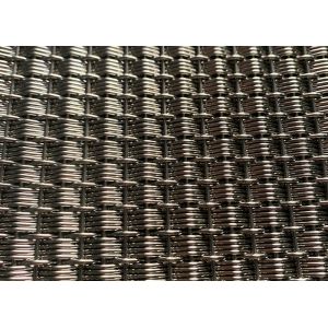 Buy cheap Width 1m Decorative Metal Mesh from wholesalers