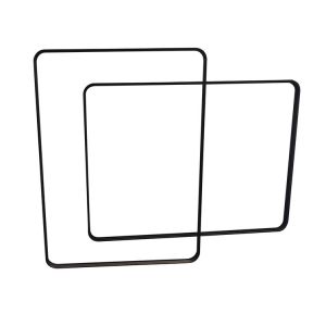 Buy cheap Lightweight Open Frame Auminum Poster Frame 24x36 Wall Mount from wholesalers