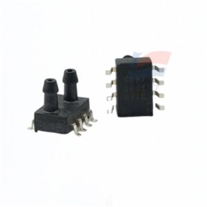 Buy cheap YJJ XGZP190 Differential Pressure Barometric Sensor for Air Measuring Medium and Ambient Temperature 25±1 C MV Ventilator SOP8 from wholesalers