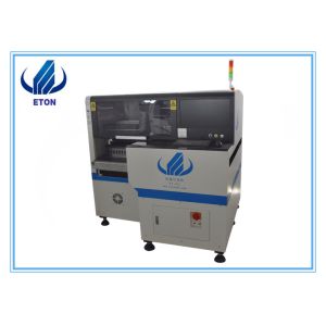 LED Panel Light PCB Pick And Place Machine , 1458MM Length PCB Mounting Machine