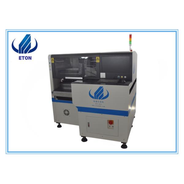 China LED Panel Light PCB Pick And Place Machine , 1458MM Length PCB Mounting Machine on sale China LED Panel Light PCB Pick And Place Machine , 1458MM Length PCB Mounting Machine on sale