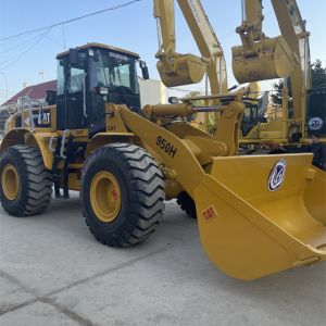 Buy cheap CAT966H Used Caterpillar Loader with 4.2m sup3 Standard Bucket Capacity for Various Applications from wholesalers