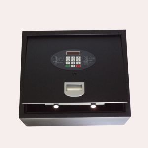 Buy cheap Electronic Code Lock Safe Wd-1812 with Top Open Design and Appearance of 301-400mm from wholesalers