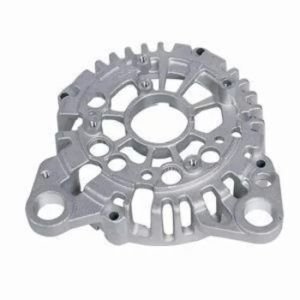 Surface Preparation Deburring CE Certified Customized Aluminum Die Casting Spare