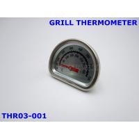 Buy cheap High Temperature Pizza Oven Thermometer THR03-001 Dial Style Easily Clean / product