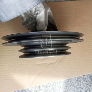 Buy cheap V-grooved pulley 04502511 0450 2511 4502511 for DEUTZ BF6M1013EC ENGINE from wholesalers